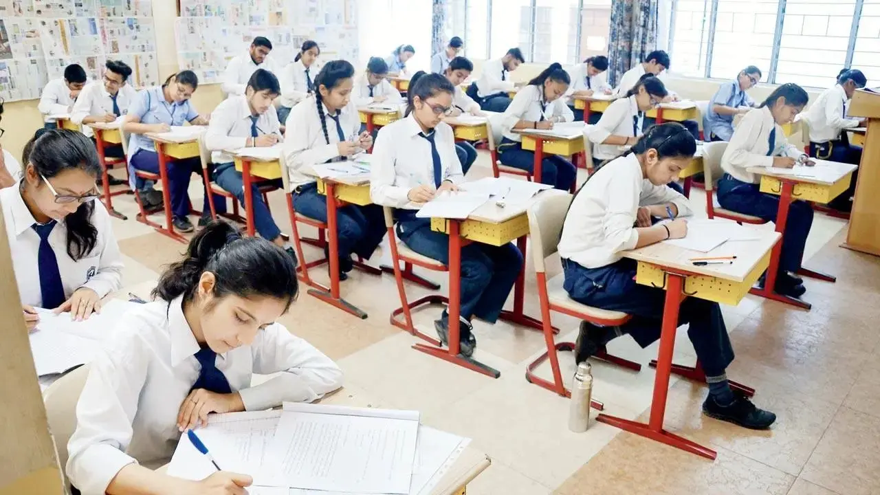 Class 10 students get another chance to improve scores. Representational Image